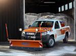 Volkswagen Amarok Single Cab Road Service 2013 года